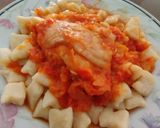 Foto del paso 6 de la receta: (KETO) Ñoquis de coliflor