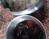 A picture of step 1 of Solkadhi.