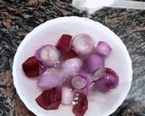 A picture of step 3 of Sirka Wale Pyaaz - Restaurant Style 📌.