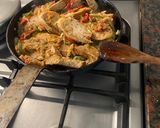 Foto del paso 3 de la receta: Solomillo Salteado con Puré de Papas y Semillas de Chía