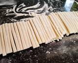 Homemade noodle recipe step 4 photo