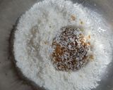 नारियल लड्डू (Nariyal ladoo recipe in Hindi) रेसिपी चरण 4 फोटो