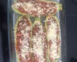 Foto del paso 6 de la receta Calabacines boloñesa