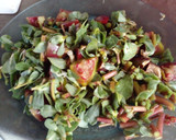 Foto del paso 2 de la receta: Ensalada de Verdolaga y Tuna