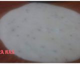 A picture of step 5 of Keemay ke Samosay /Mince Samosa.