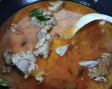 Foto langkah ke 4 dari resep Ayam Gulai Padang.
