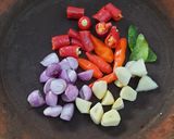 Foto langkah ke 3 dari resep Tempe Mendol.