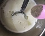 A picture of step 6 of Mint Mosambi Mocktail.
