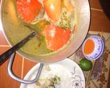 Hình bước làm 4 của món Bánh canh Cua
