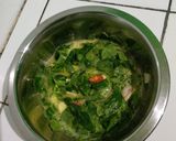 Foto langkah ke 1 dari resep Telur Dadar Daun Kelor (Marungga).