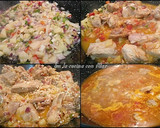 Foto del paso 5 de la receta: Arroz con pollo y costillas