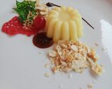 Foto langkah ke 3 dari resep Puding Jagung.