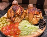 Pas rețetă Shaorma sau Kebab de pui făcut în casă 😋 1 fotografie