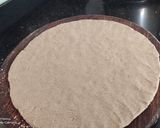 बाजरीची भाकरी तिळ पेरून (bajrichi bhakhri til perun recipe in marathi) रेसिपी स्टेप 1 फोटो 