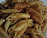 Foto del paso 3 de la receta: Pastas con Carne Molida 😍