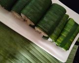 Foto langkah ke 6 dari resep Lemper Ayam.