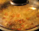 Foto del paso 15 de la receta: Almuerzo; Primavera borialis
