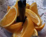 Foto del paso 2 de la receta: 🍊 Budín de naranja muy fácil 🍊