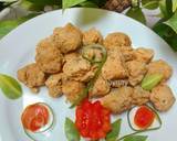 Cara Membuat Salmon Popcorn Crunchy Seaweed Gluten Free 4