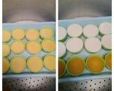 Foto langkah ke 3 dari resep Kue talam labu kuning.