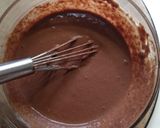 Une image de l'étape 3 de Gâteau choco léger.