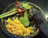 Foto langkah ke 2 dari resep Kare daun singkong.