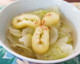 Uborkasaláta recept fázis 4 fotója
