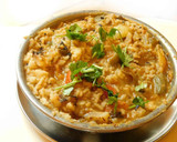முள்ளங்கி சாம்பார் சாதம்(mullangi sambar sadam recipe in tamil) ரெசிபி ஸ்டேப் 6 புகைப்படம்