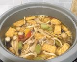 Hình bước làm 6 của món Bún Chay