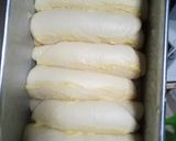 Foto langkah ke 5 dari resep Roti Sisir Jadul 1x Proofing.