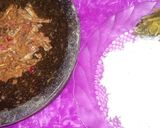 Foto langkah ke 2 dari resep Teri asam sunti aceh.
