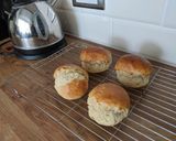 A picture of step 7 of Scones.