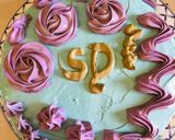 Foto del paso 9 de la receta: Chokomania a la Dany (cake de vainilla con relleno de chocolate)