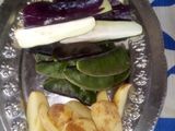 তেলাপিয়া মাছের ঝোল সবজি দিয়ে (telapia macher jhol sabji diye recipe in Bengali)