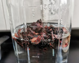 Foto del paso 1 de la receta: Agua de jamaica (en frío)