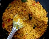 વઘારેલી ખિચડી (Vaghareli Khichdi Recipe In Gujarati) રેસીપી સ્ટેપ5ફોટો