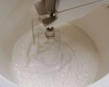 Mézes felhő szelet 👩‍🍳🍰 recept fázis 2 fotója