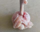 Foto del paso 1 de la receta Bolitas de pollo
