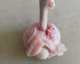 Foto del paso 1 de la receta: Bolitas de pollo