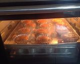 Foto langkah ke 4 dari resep Portuguese egg tart Lotus Biscoff.