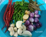 Foto langkah ke 1 dari resep Semur Ayam.