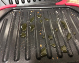 Foto del paso 4 de la receta: Hamburguesa de pan rústico en microondas con Lékué Grill