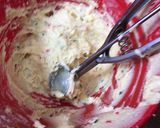 A picture of step 3 of Cake Mix Birthday Cake CookiesOr Holiday cake cookies.