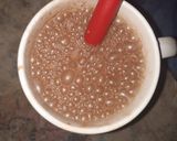 Foto del paso 5 de la receta: Licuado de Cocoa y café 🧃
