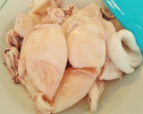 Foto del paso 4 de la receta: Chipirones en salsa, con trigueros