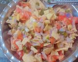 पापड़ भेल (papad bhel recipe in Hindi) रेसिपी चरण 6 फोटो