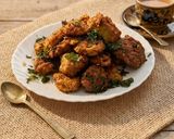 Raw banana tuk रेसिपी चरण 8 फोटो