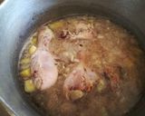 Foto del paso 3 de la receta: Pollo con Papas y Espinaca