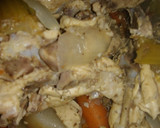 Foto del paso 12 de la receta: Fondo para arroz. O Fideuá con Mejillones y setas