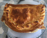 Foto del paso 4 de la receta: Tarta de jamón y queso